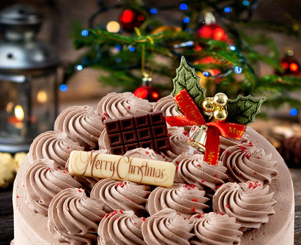 クリスマスケーキ
