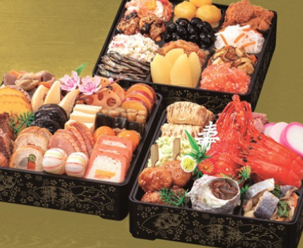 おせち料理