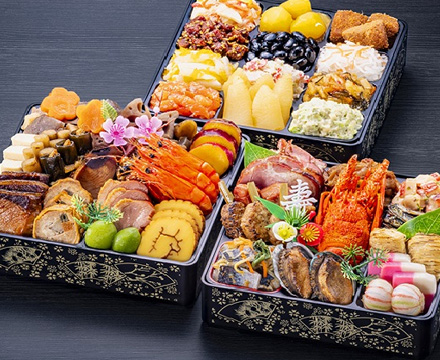 おせち料理