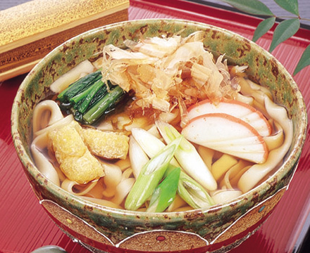 麺