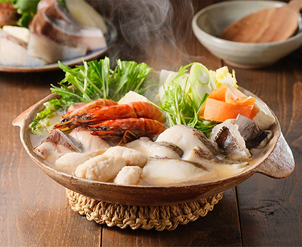 惣菜＆鍋