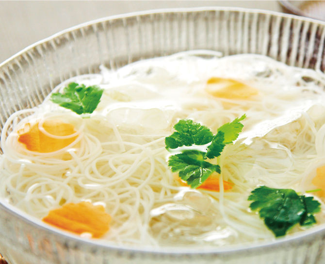 揖保乃糸手延そうめん　特級品黒帯　B