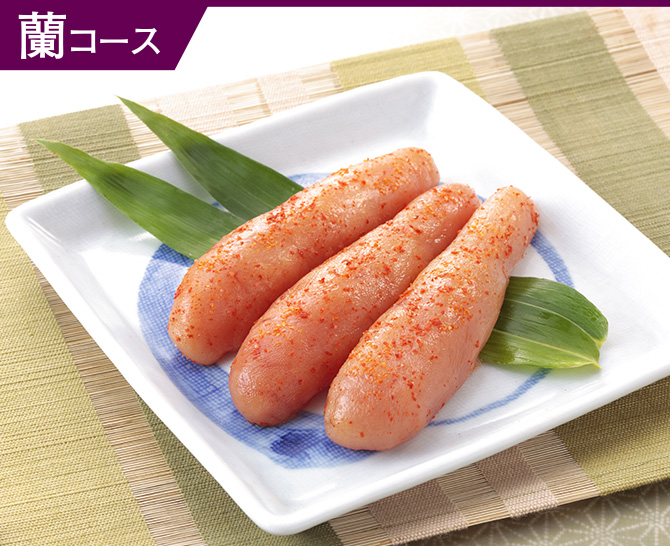 幸せぐるめ便　蘭
