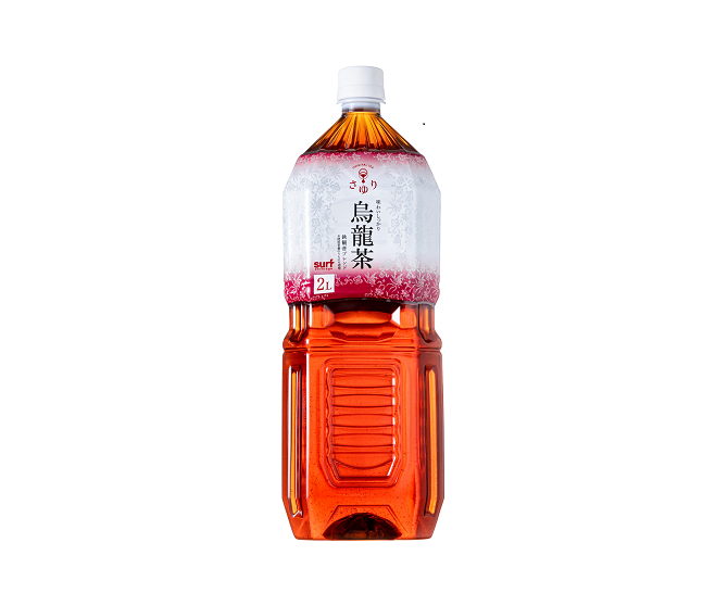 茶ゆり　ウーロン茶　2L