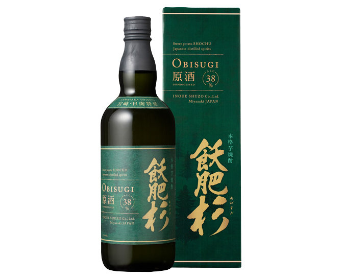 飫肥杉　原酒
