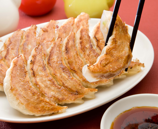 大阪王将　餃子三昧100個セット