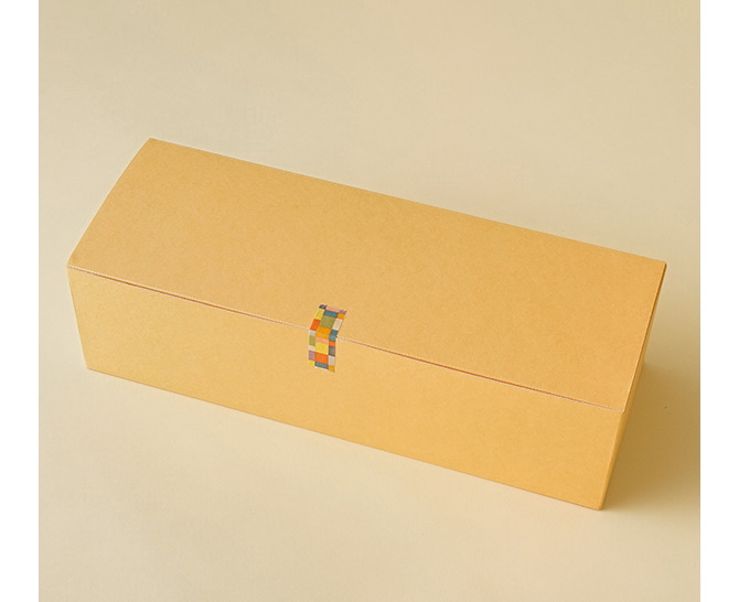 まるごとオレンジケーキ3個セット