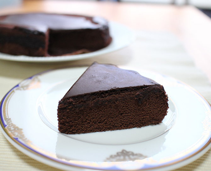 本格派チョコレートケーキ ６個