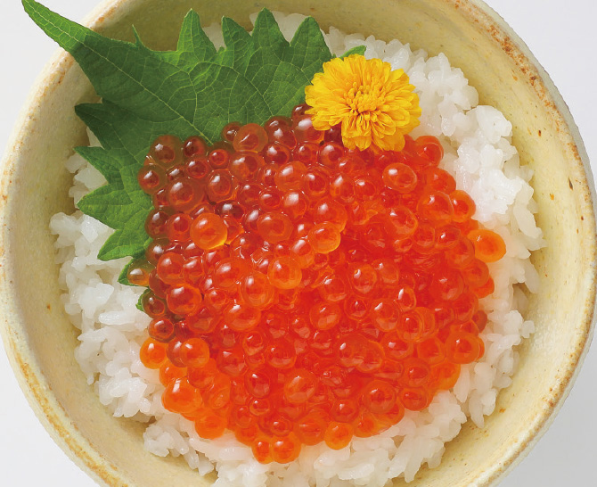 北海道産 いくら醤油漬