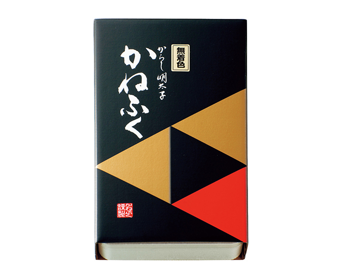 かねふく　無着色辛子明太子４００ｇ