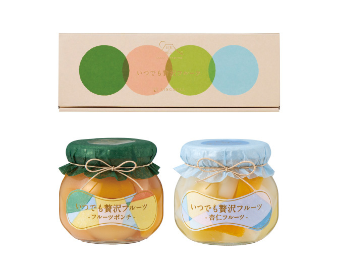 〈日本の極み〉いつでも贅沢フルーツ