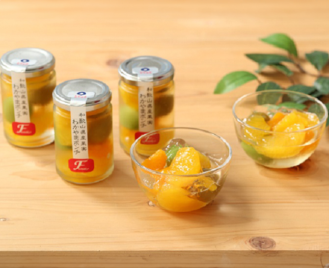 わかやまポンチ 6本セット