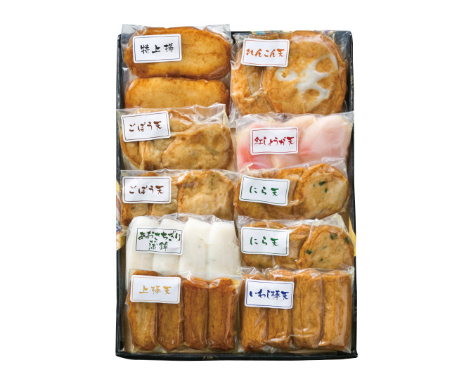 〈髙浜蒲鉾〉さつま揚げ8 種詰合せ 神楽