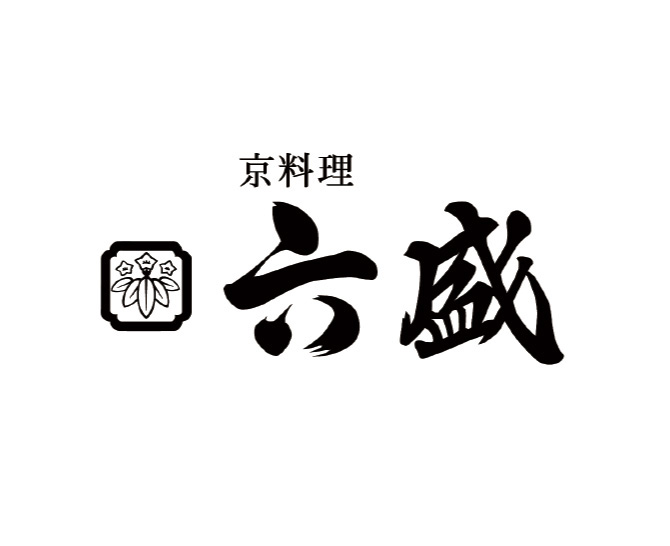 〈京料理六盛〉あんレアチーズケーキ