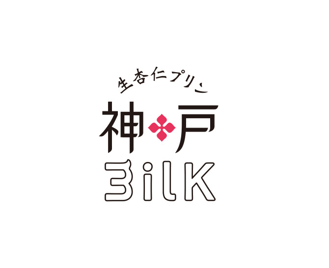 〈神戸milk〉いちごミルクマカロン＆杏仁プリンダックワーズ