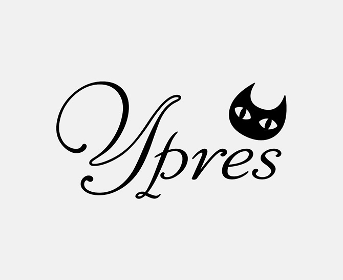 イーペルの猫祭り　ベルギーミニワッフル（YJ-YW）