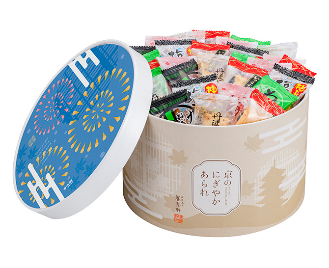 京都 養老軒 京のにぎやかあられ（YJ-NNA）