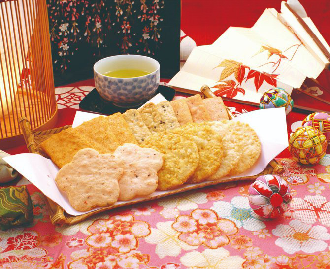 金澤兼六製菓　兼六の華（KRN-30R）