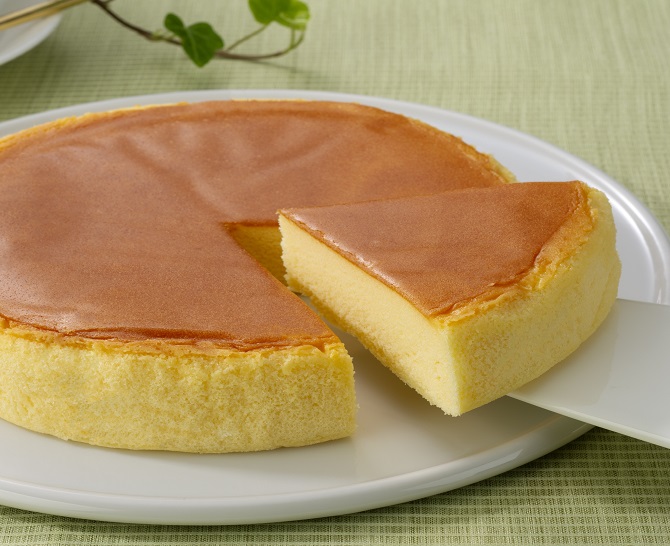 塩レモンチーズケーキ１個