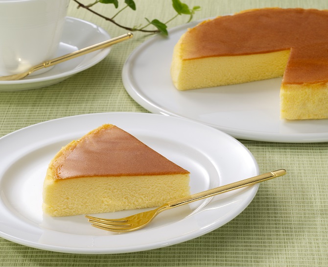 塩レモンチーズケーキ２個