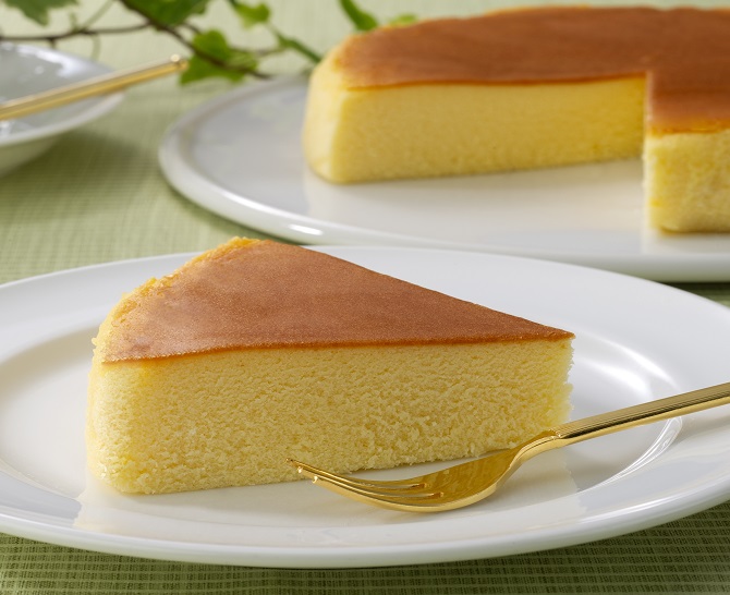 塩レモンチーズケーキ２個