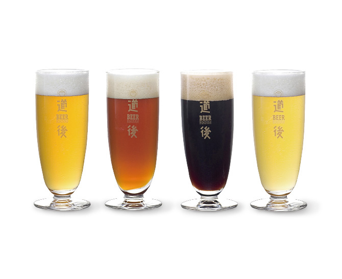 道後ビール・エール6 本セット（KASW-IB）
