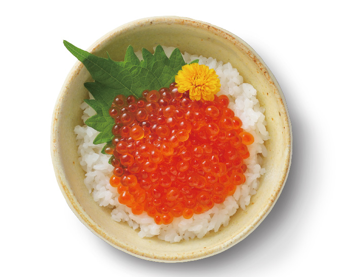 北海道産　いくら醤油漬