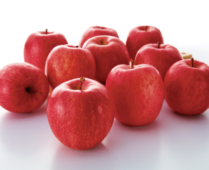 青森津軽のサンふじりんご 3kg