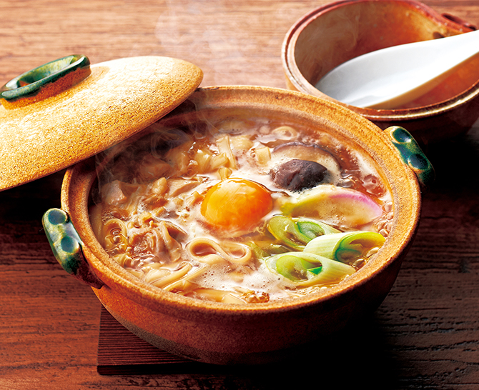 なごやきしめん亭　コーチンきしめん・うどん