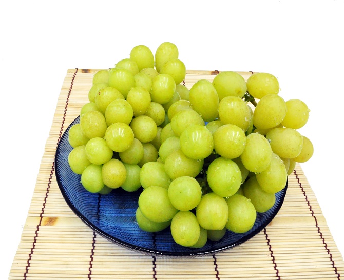 冷蔵シャインマスカット