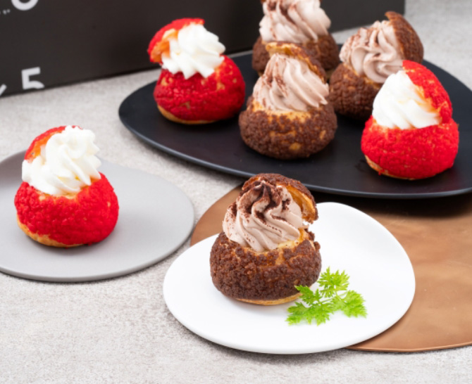 〈芦屋5/5（gobun no go）〉ツインシューギフト