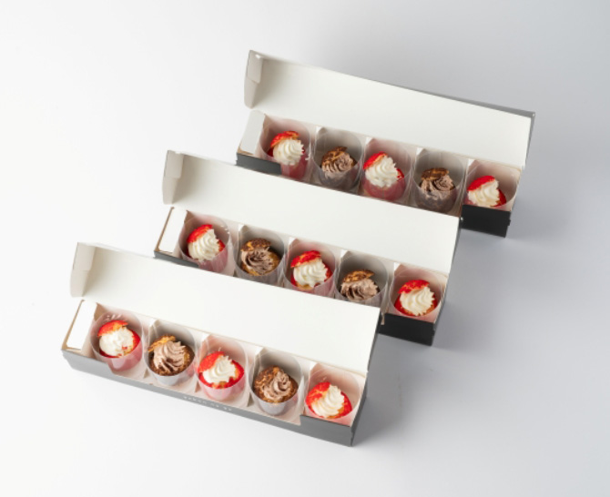 〈芦屋5/5(gobun no go)〉ツインシューギフト