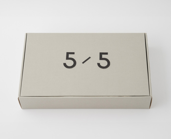 〈芦屋5/5(gobun no go)〉ツインシューギフト