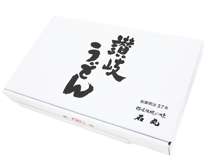 石丸製麺 讃岐のカレー・きつねうどんセット8人前【DM-20K】