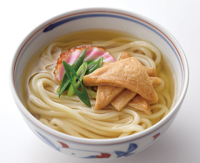 石丸製麺 讃岐のカレー・きつねうどんセット8人前【DM-20K】