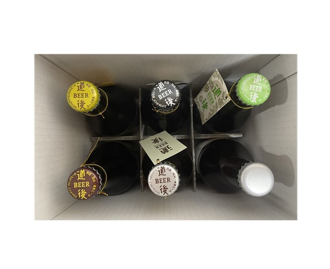 道後ビール・エール6本セット（KASW-IB）