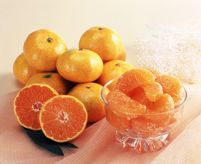 天水みかん5ｋｇ