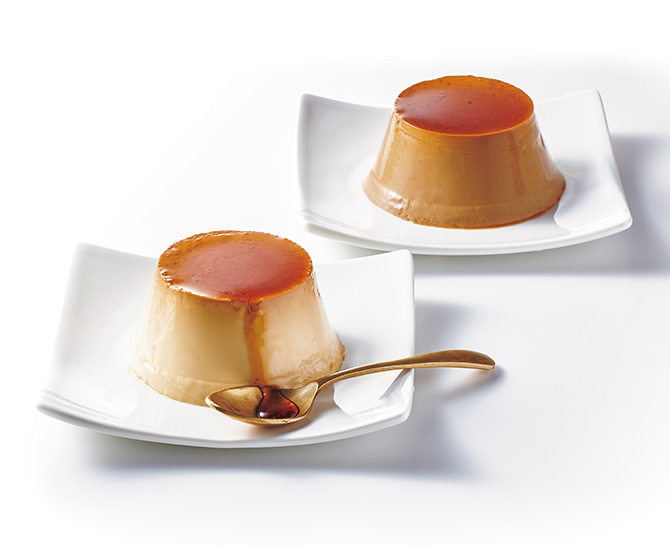 丸福珈琲店　名物プリン＆珈琲プリンセット　１２個