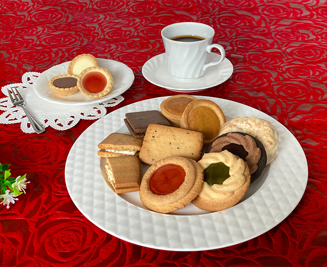 ガトーセック　２４個