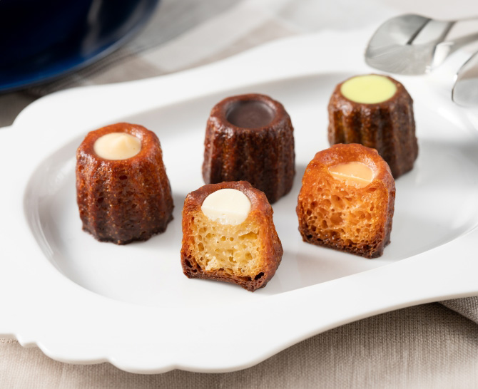 〈鈴鹿 ドミニクドゥーセの店〉プチカヌレギフト