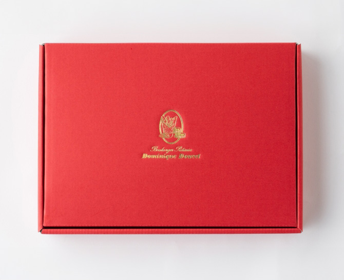 〈鈴鹿 ドミニクドゥーセの店〉プチカヌレギフト