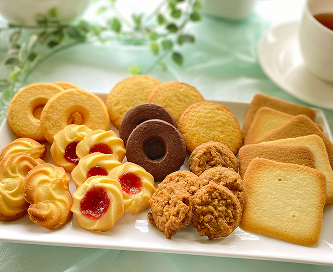ラミ・デュ・ヴァン・エノ焼菓子詰合せRER-20