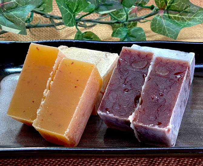 きんつば和菓子セット