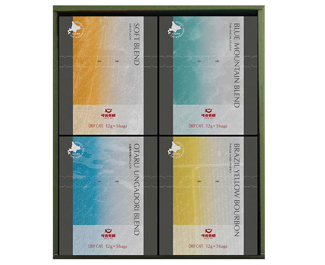 ドリップコーヒーギフト