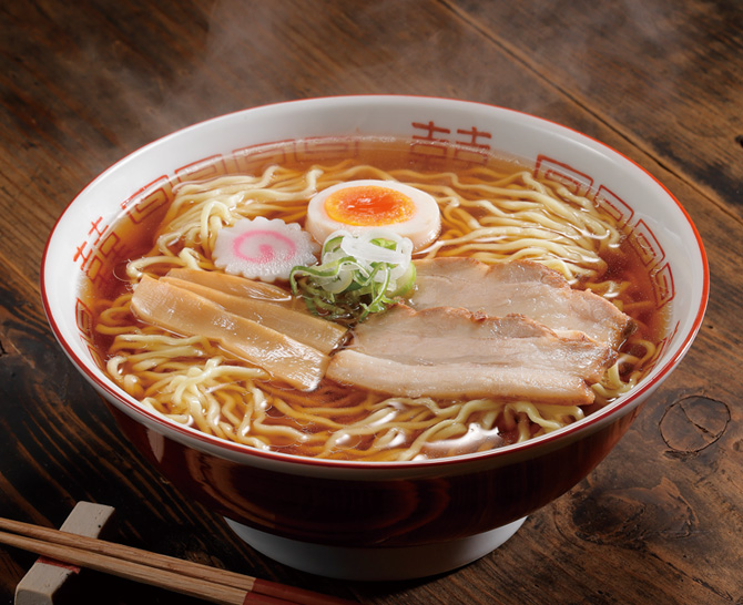 〈河京〉喜多方ラーメン4 食 こだわりチャーシューギフト