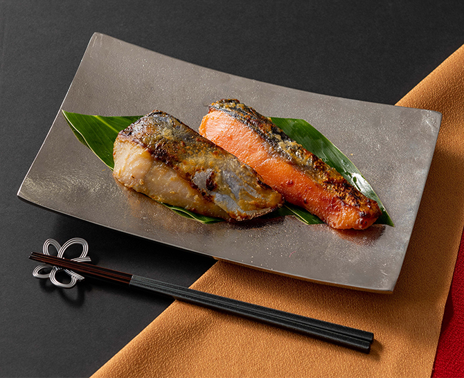 京都やま六　西京漬詰合せ［５切］