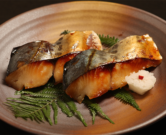 京都やま六　西京漬詰合せ［５切］