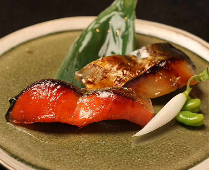 京都やま六　西京漬詰合せ［５切］