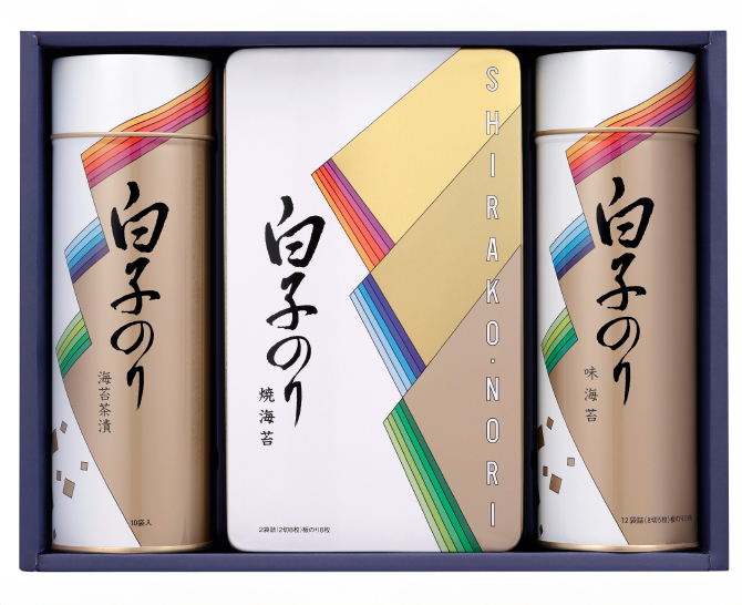 白子のり詰合せ