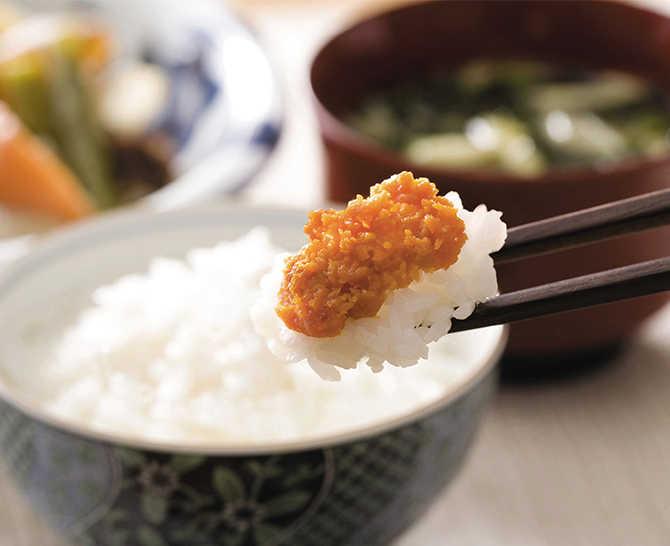 やまみ　うにセット